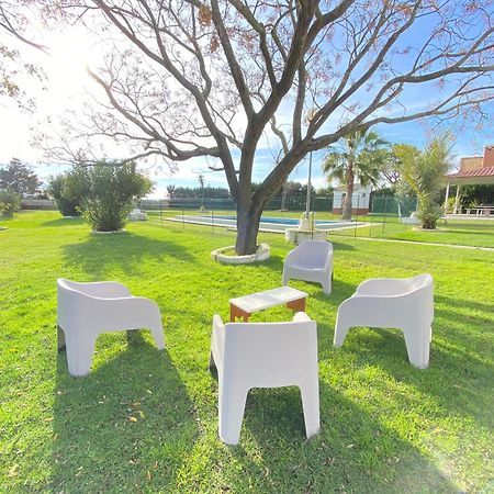 Villa Lua Cartaya Exteriér fotografie