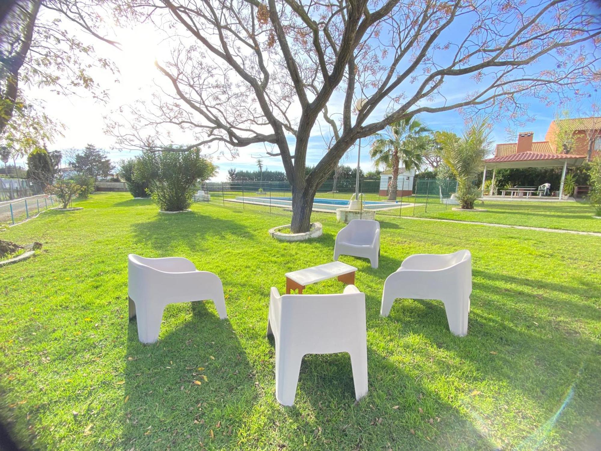 Villa Lua Cartaya Exteriér fotografie