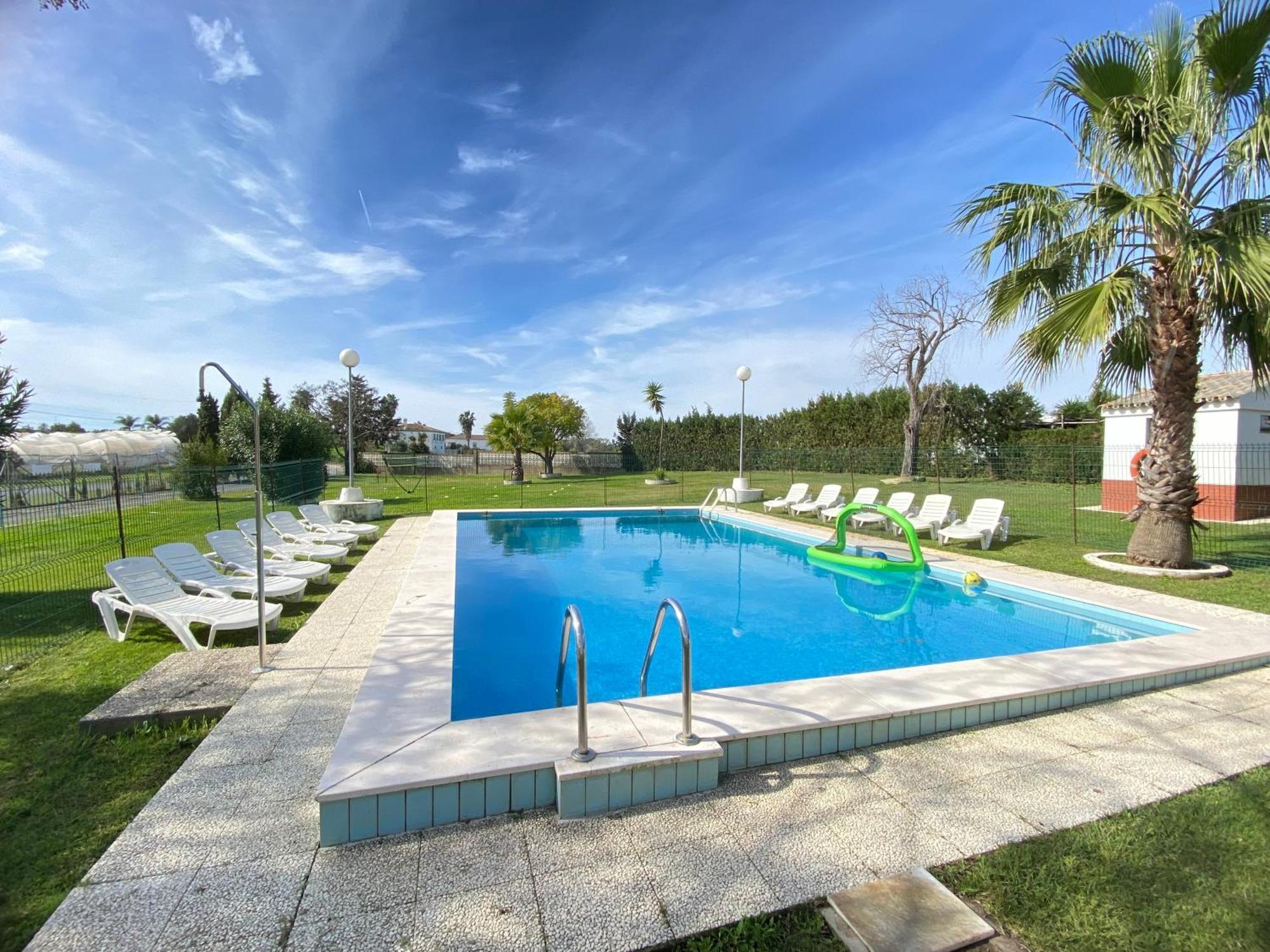 Villa Lua Cartaya Exteriér fotografie