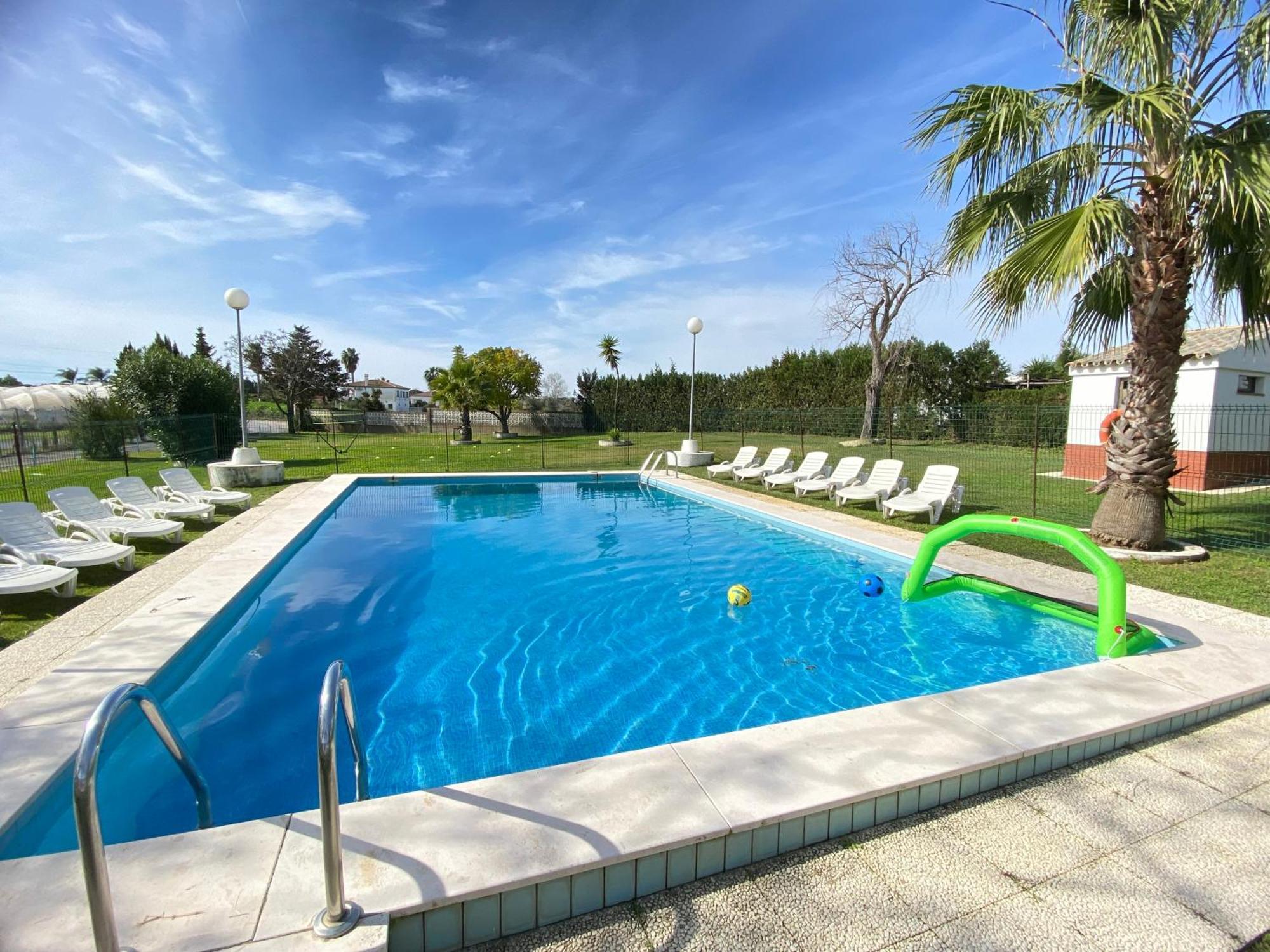 Villa Lua Cartaya Exteriér fotografie