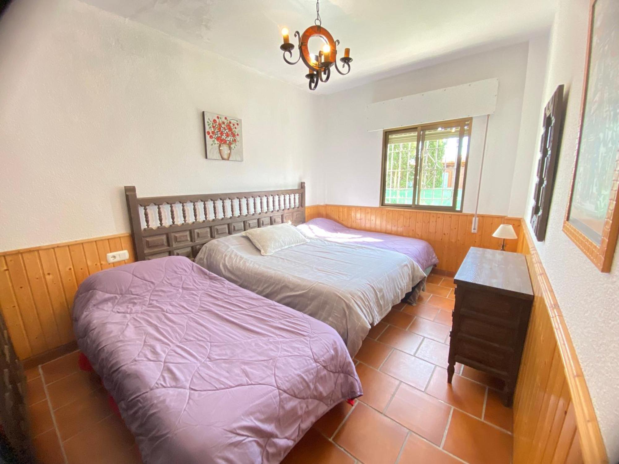 Villa Lua Cartaya Exteriér fotografie
