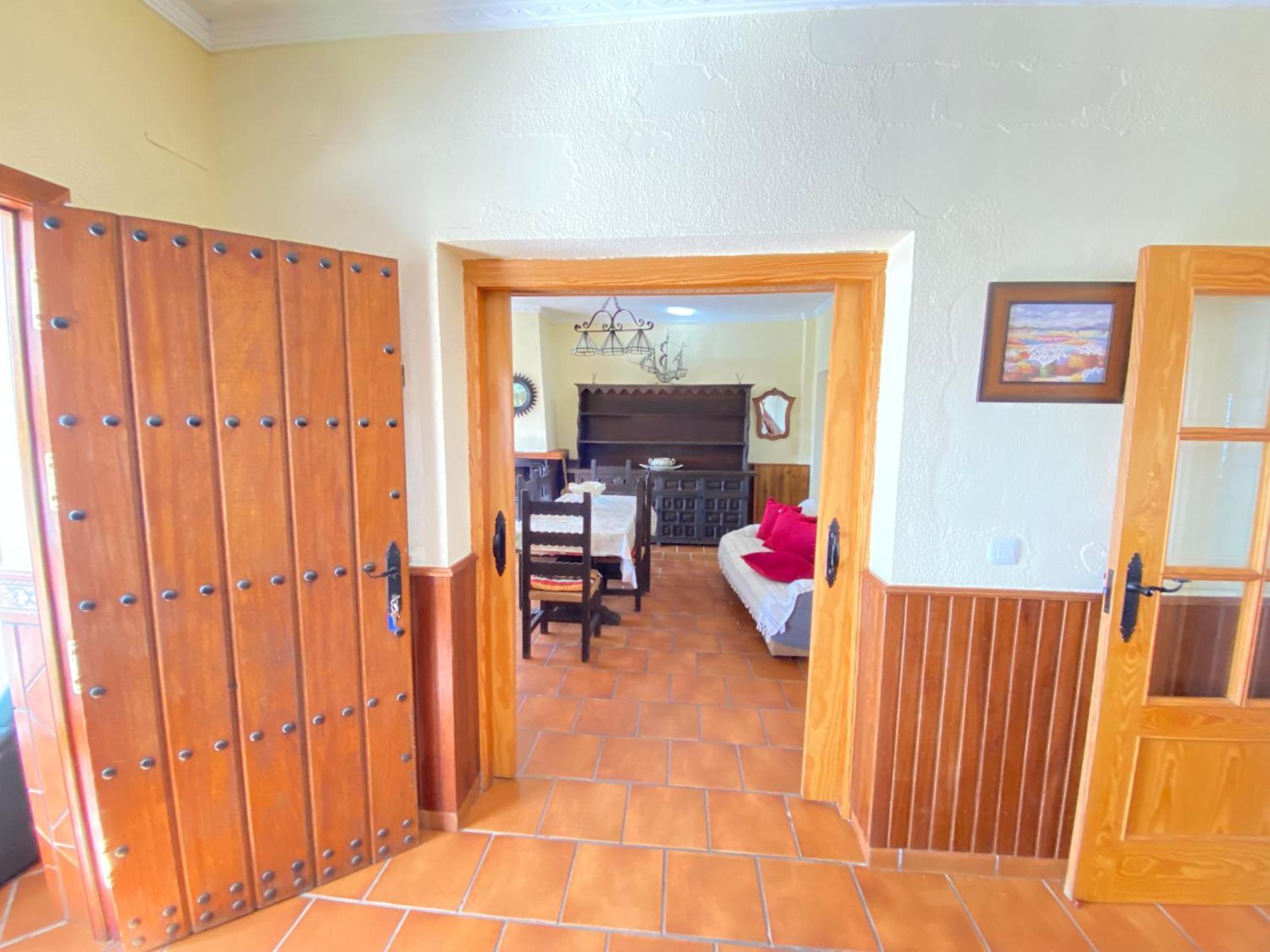 Villa Lua Cartaya Exteriér fotografie