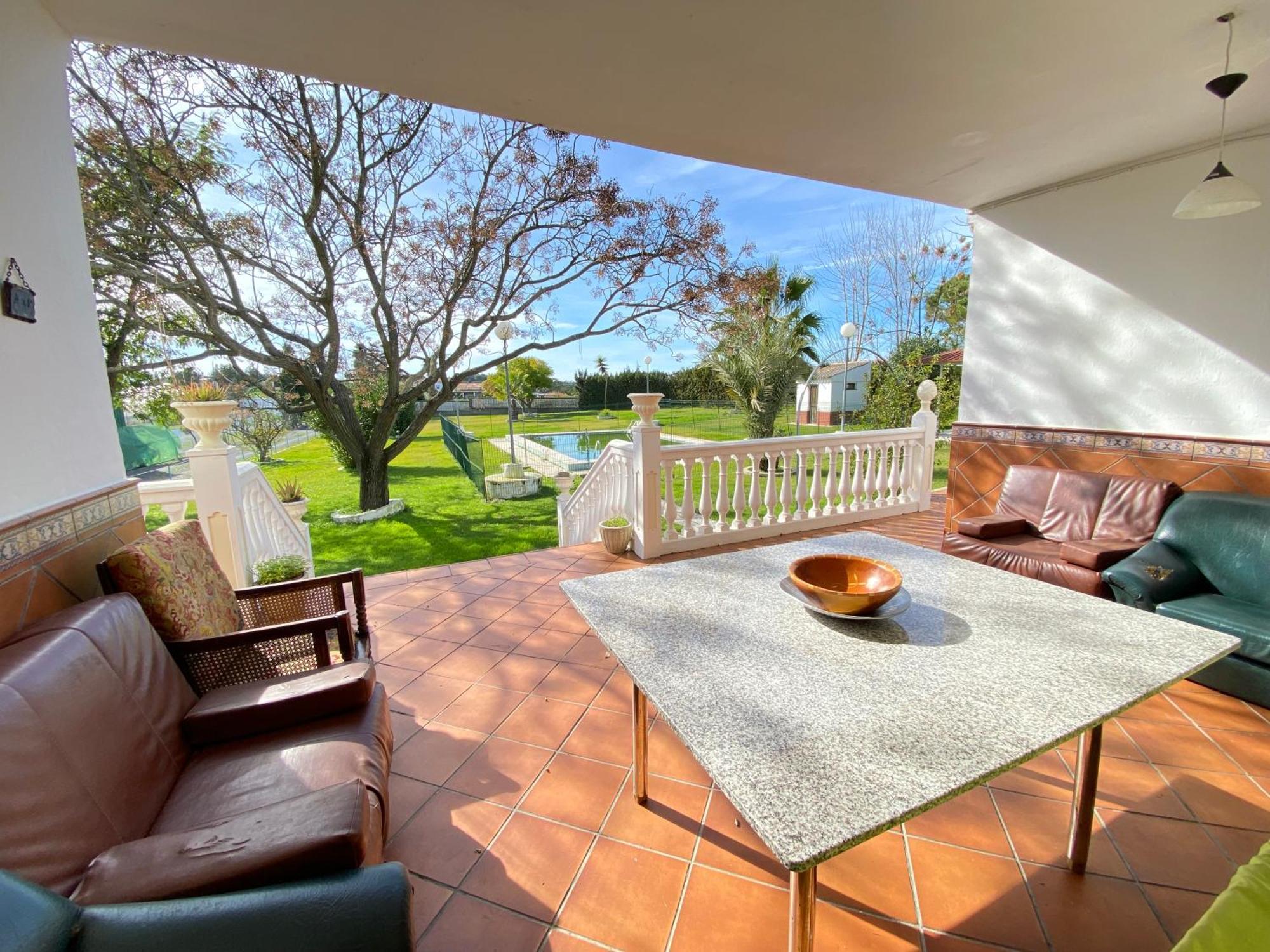 Villa Lua Cartaya Exteriér fotografie