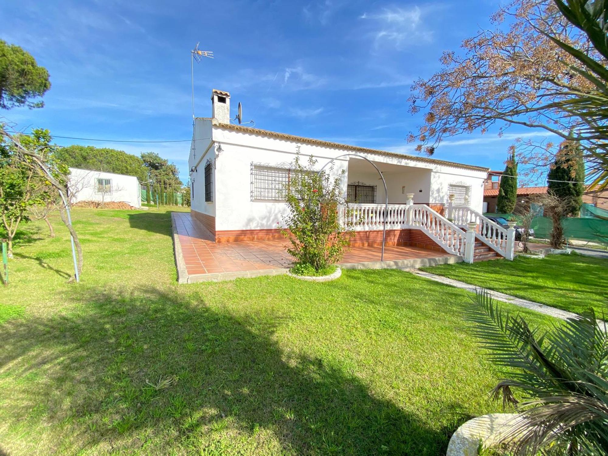Villa Lua Cartaya Exteriér fotografie