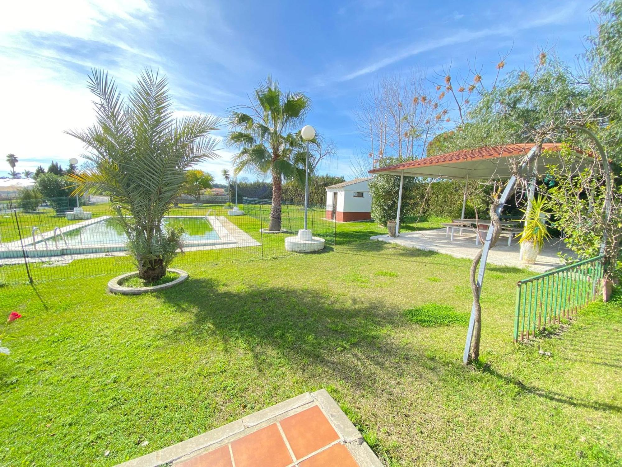 Villa Lua Cartaya Exteriér fotografie